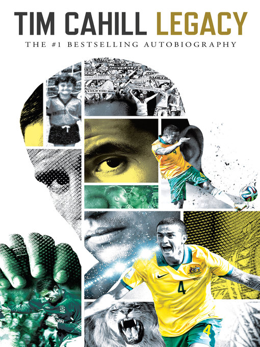 Title details for Legacy by Tim Cahill - Available